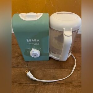 Béaba Babycook Express without a blade